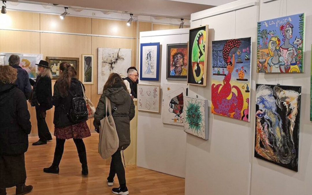 Concurs de pintura 2025
