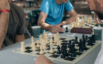 Torneig social de partides ràpides d’escacs