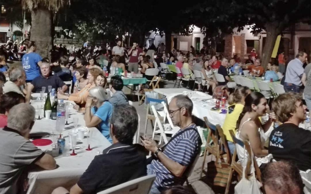 Sopar popular