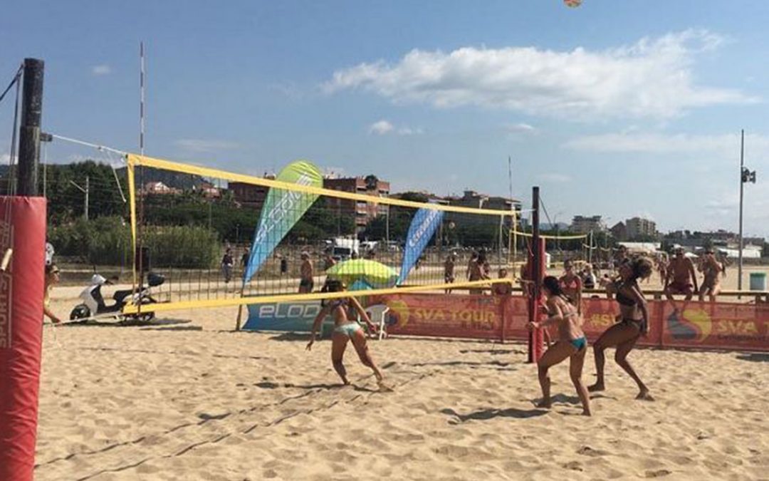 Torneig de volei SVATOUR