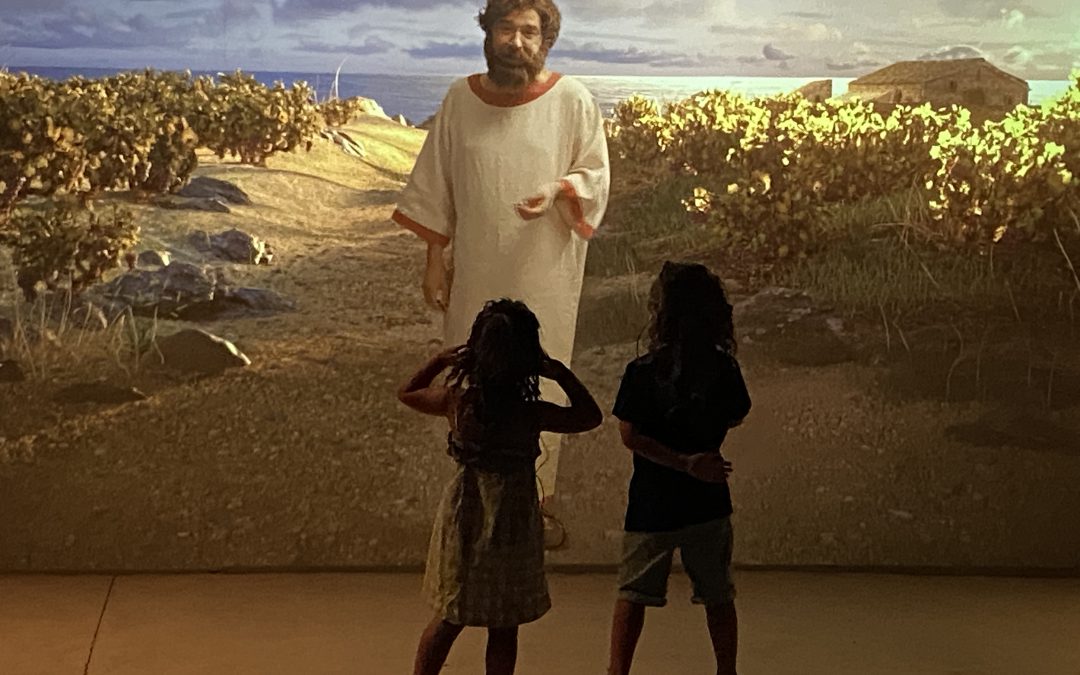 Jornada de portes obertes al Museu Romà