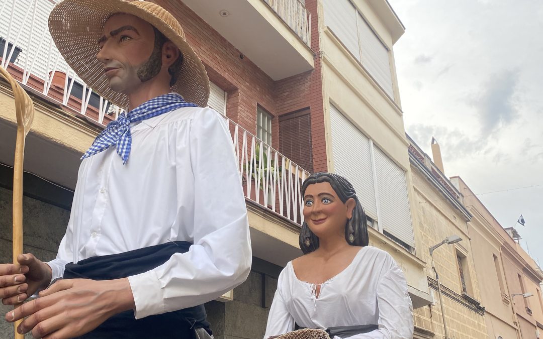 Anada al pregó