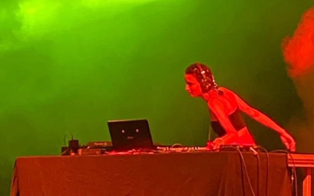 Mostra de DJs