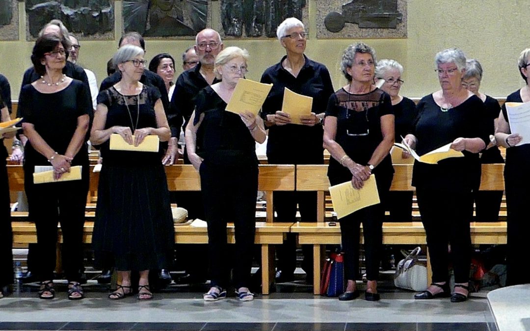 Ofici solemne de Festa Major