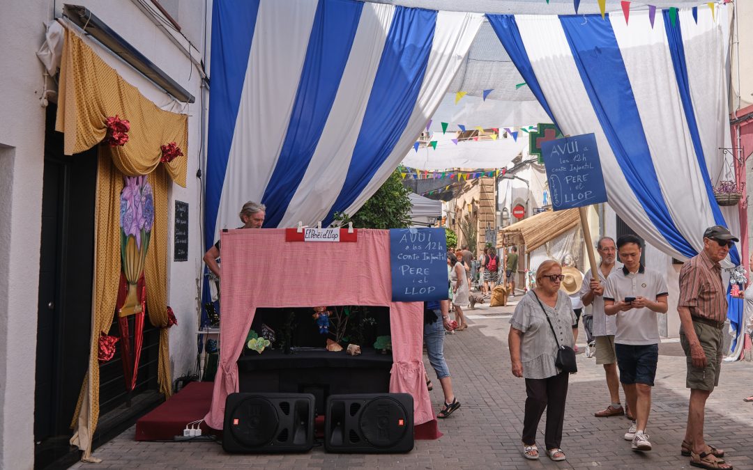 Poble pescador
