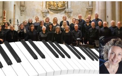 Concert Amistats amb veu i piano