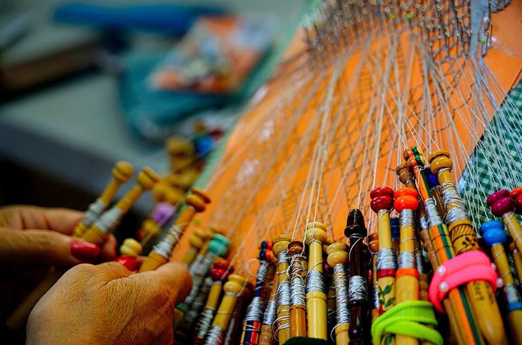 27a Trobada de puntaires de CONEX