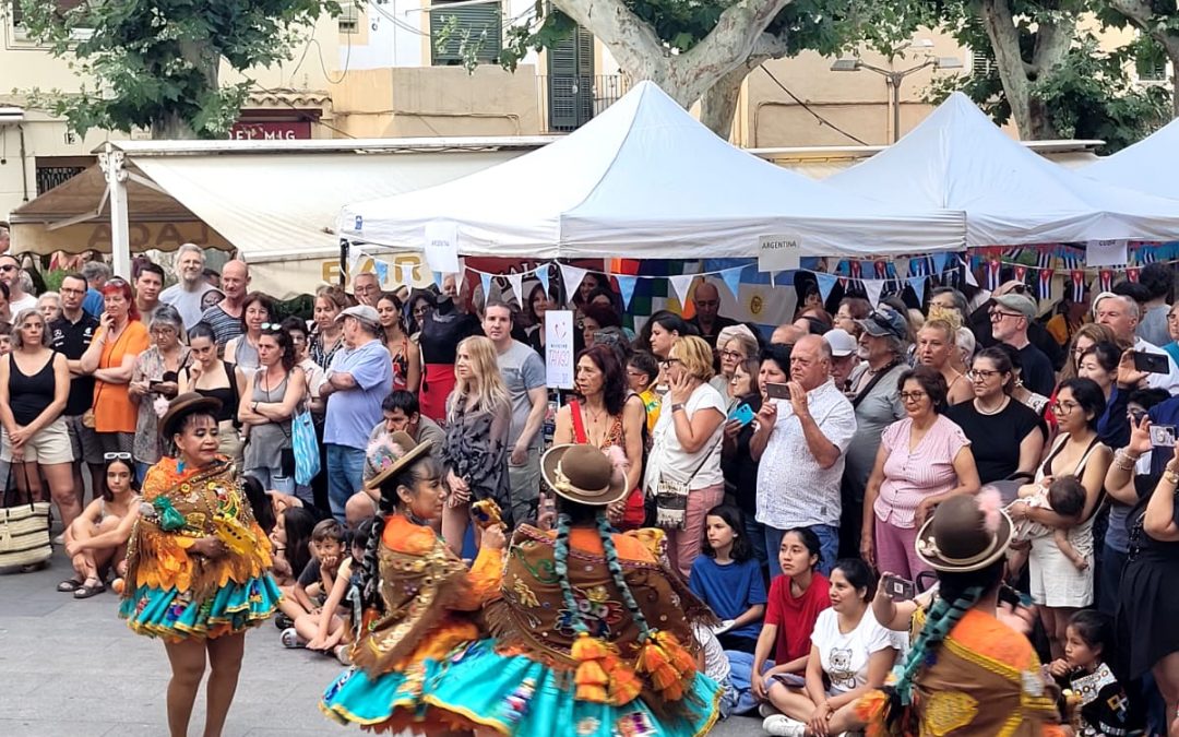 3a Fira Intercultural de Premià de Mar