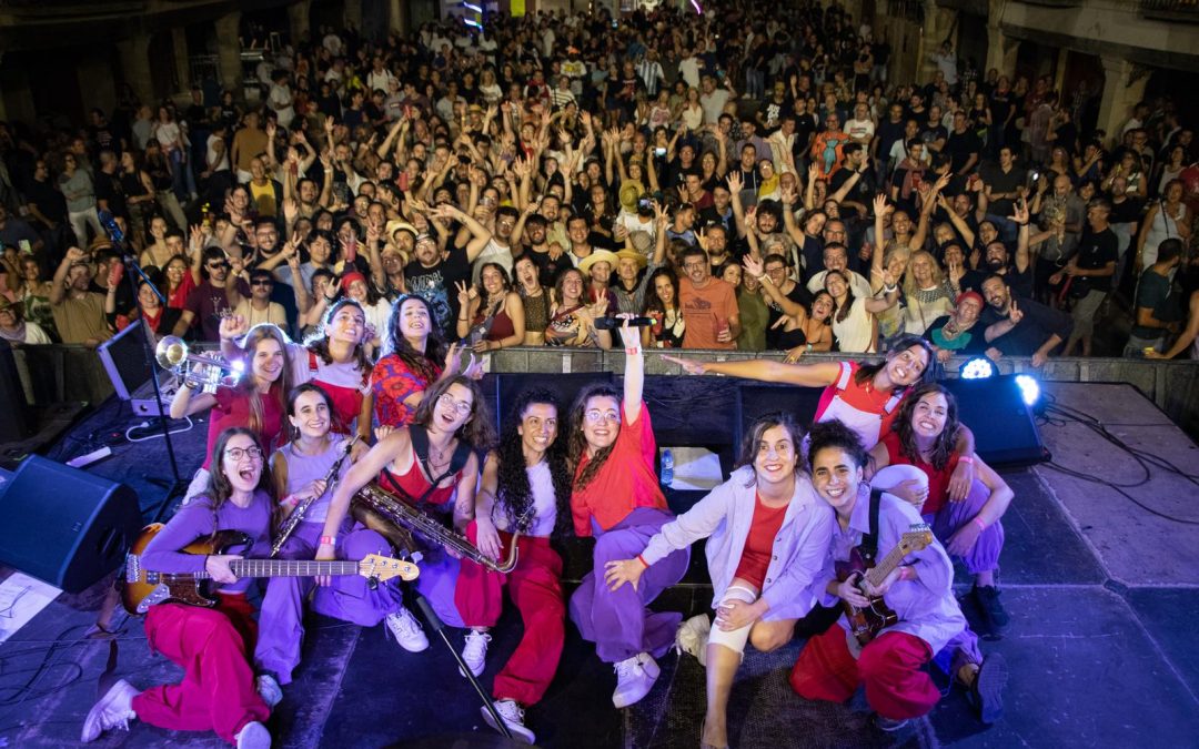 Premià està de festa! amb FUNKTORY