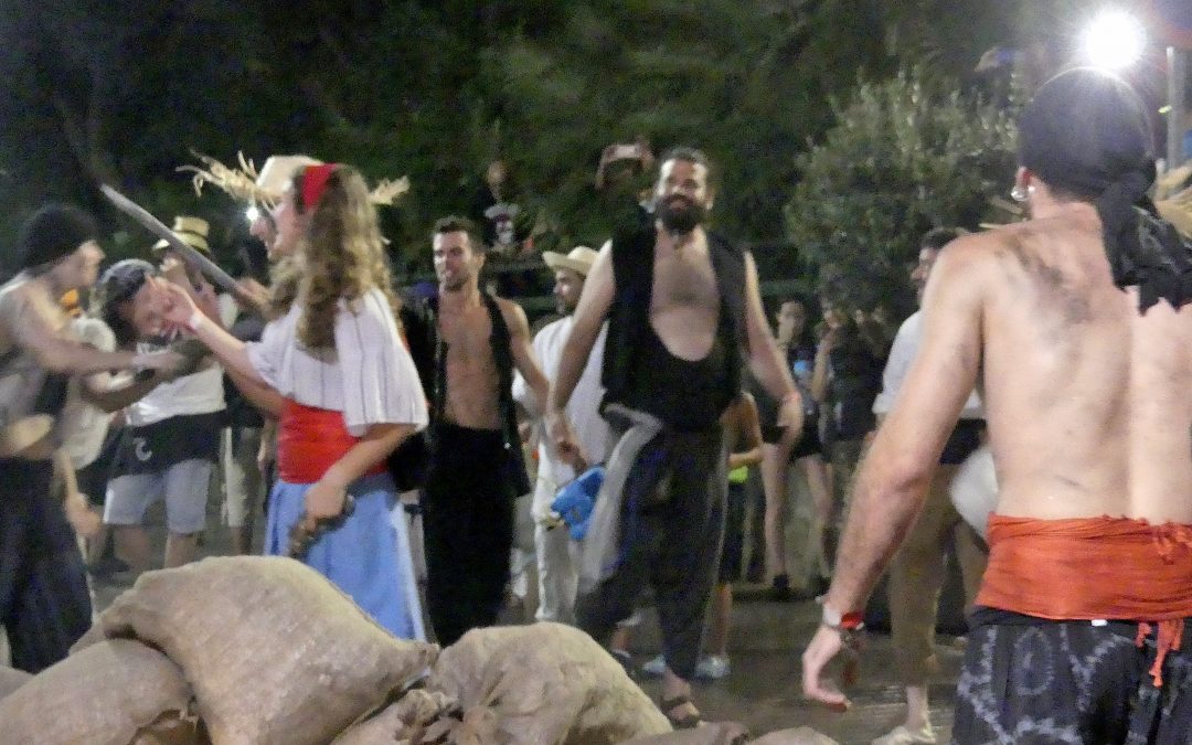 El saqueig