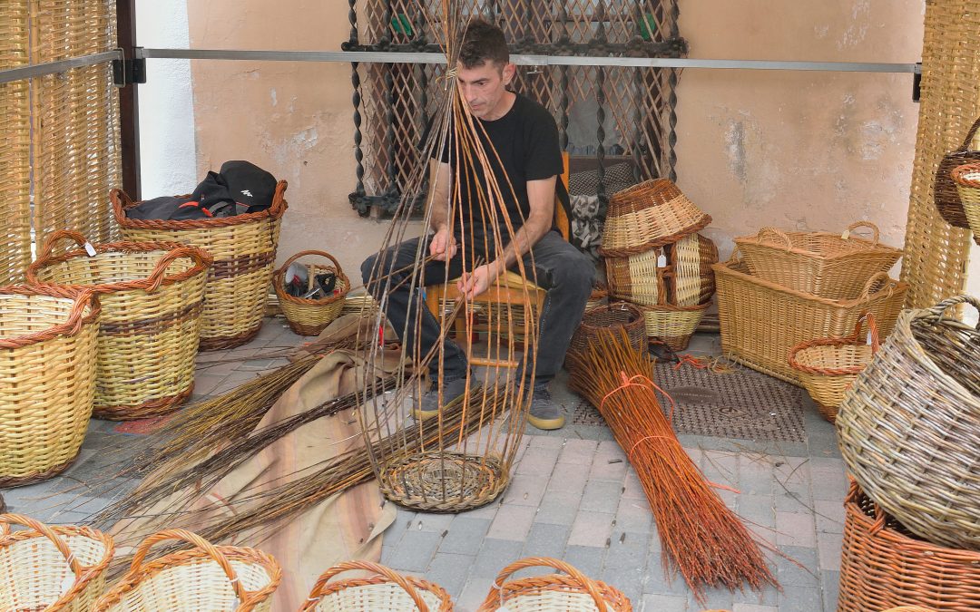 Fira mercat d’artesans del poble pescador
