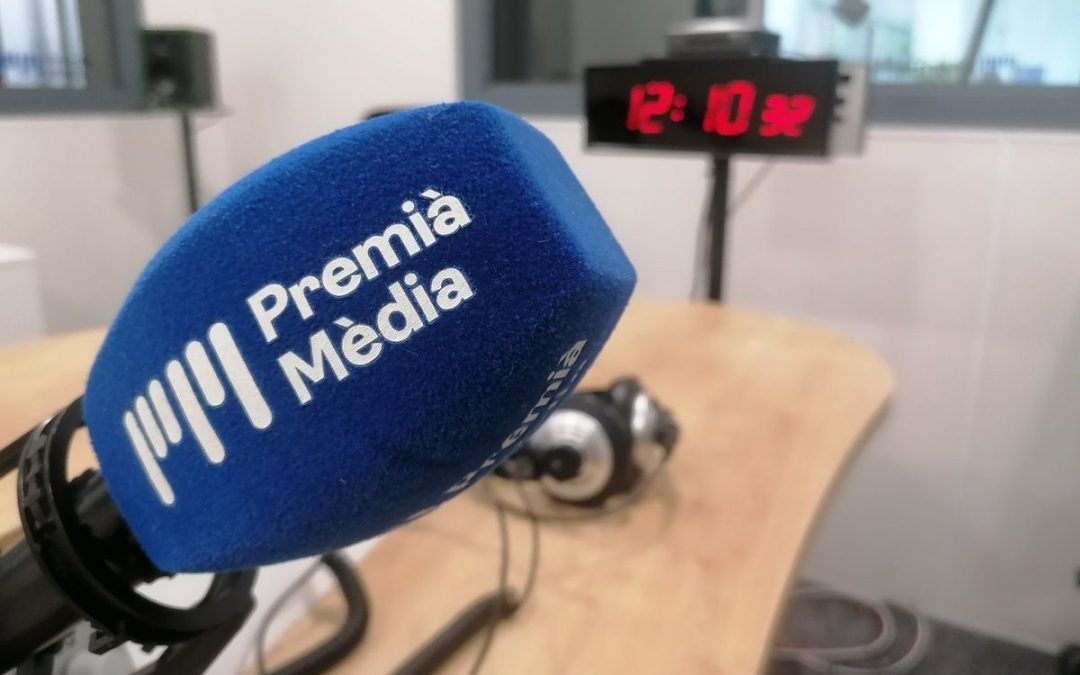 Commemoració 40è aniversari de Premià Mèdia