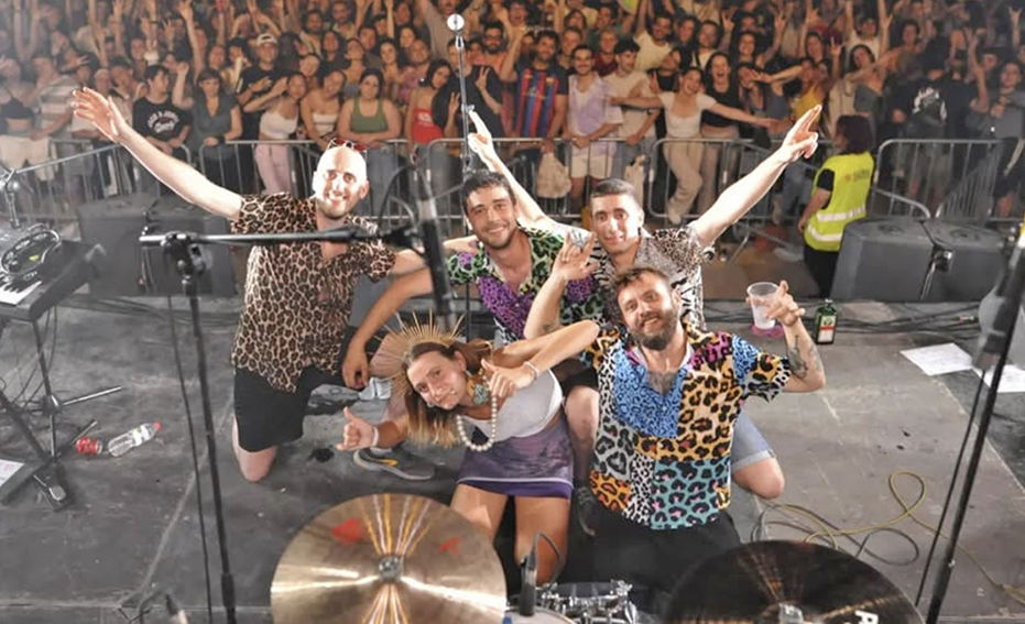 Campament pirata
