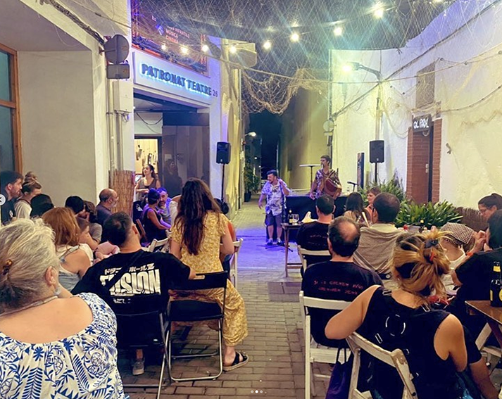Refugi premianenc: corrandes