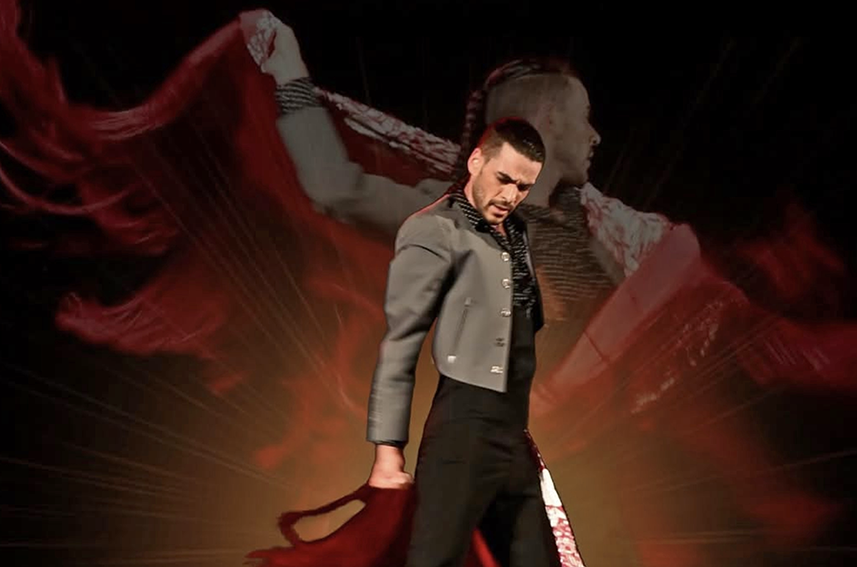 Nit flamenca amb Eric Corzo Cia Flamenca