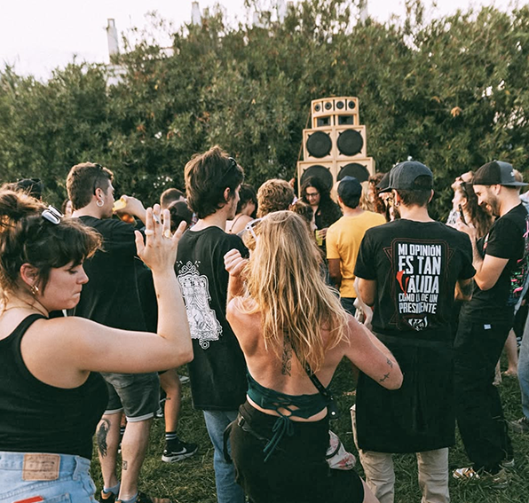 Pirates Sound System