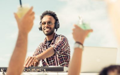 Vespreig musical amb DJ