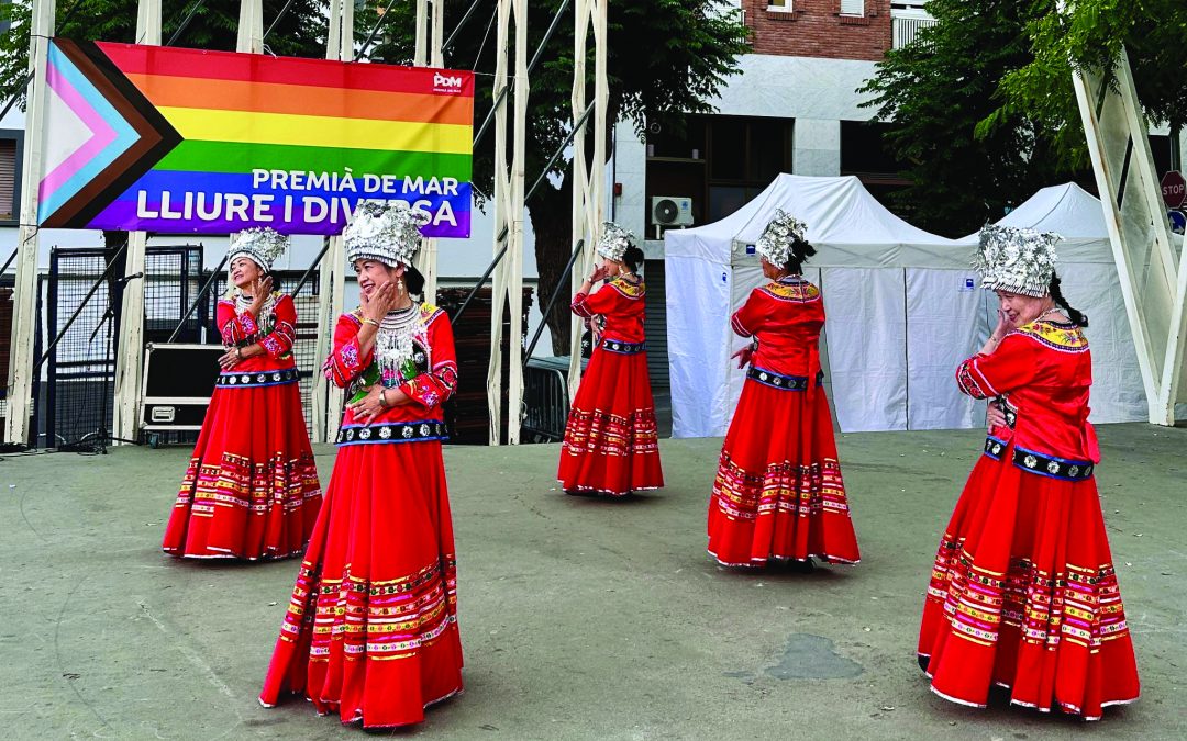 4a Fira Intercultural de Premià de Mar