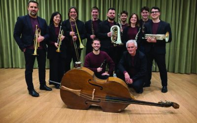 Ballada de Sardanes amb la Cobla Ciutat de Terrassa
