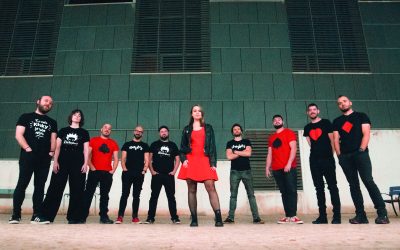 Ball Tronera amb La Kinky Band