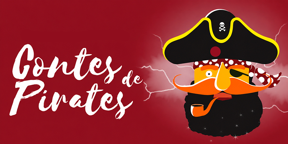 Hora del conte pirata: Contes de pirates
