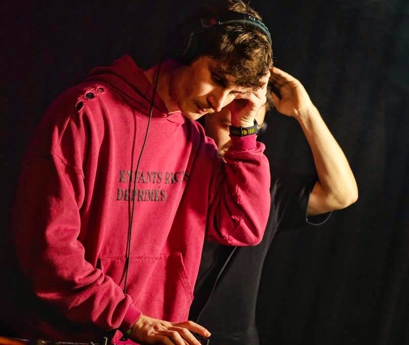 Vespreig musical amb DJ